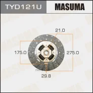 ���� ��������� Masuma TYD121U TYD121U ����