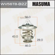 ��������� Masuma WV56TB82Z WV56TB82Z ����