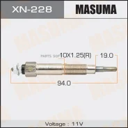 ����� �����������! Nissan Almera/Primera/Sunny 2.0D 90-00 Masuma XN228 XN228 ����