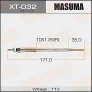 ����� ����������� Masuma XT032 XT032 ����