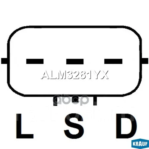 ��������� Krauf ���. ALM3281YX ALM3281YX ����