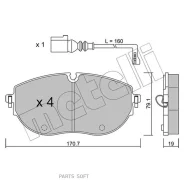 ������� ��������� Metelli 2213220 2213220 ����