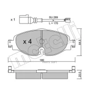 ������� ��������� Metelli 2209500K 2209500K ����