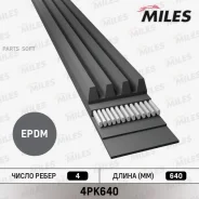 ������ ������������ 4PK640 Miles 4PK640 4PK640 ����