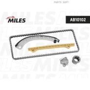 �������� ���� ��� Suzuki Ignis II/Jimny/Swift III/SX-4 M13A, M15A �� ����������� AB10102 Miles AB10102 AB10102 ����