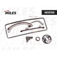 �������� ���� ��� Toyota 1.3 2SZ-FE �� ����������� AB10159 Miles AB10159 AB10159 ����