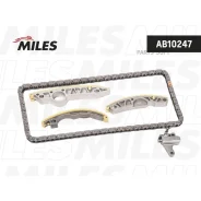 �������� ���� ��� AUDI A4/A6 3.2FSI 04- ��� ��������� (INA 553024710) AB10247 Miles AB10247 AB10247 ����
