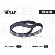������ ��� (�������� CR) 137X22 (Contitech CT1069) AB26004 Miles AB26004 AB26004 ����