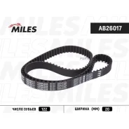 ������ ��� (�������� CR) 122X20 (Gates 5609XS) AB26017 Miles AB26017 AB26017 ����