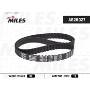 ������ ��� (�������� CR) 94X19 (Contitech CT536) AB26027 Miles AB26027 AB26027 ����