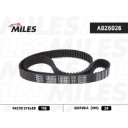 ������ ��� (�������� CR) 146X24 (Bosch 1987949590) AB26026 Miles AB26026 AB26026 ����