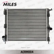 �������� (������������ ������) Renault Duster/Logan/Sandero/ LADA Largus 1.2-1.6/1.5D -A/C 09-) (Nissens 637609) ACRM004 Miles ACRM004 ACRM004 ����