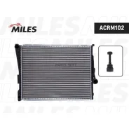 �������� (������������ ������) BMW E46 1.6-3.0/2.0D/3.0D (Nissens 60782A) 98- (AVA BWA2278) ACRM102 Miles ACRM102 ACRM102 ����