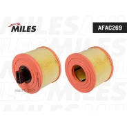 ������ ��������� BMW E90 325-330 05- (MANN C 18 114, Filtron AK362/5) AFAC269 Miles AFAC269 AFAC269 ����