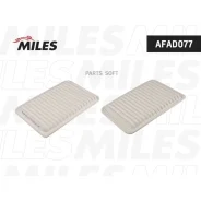 ������ ��������� Mazda 3 1.4/1.6 03- (Filtron AP113/3, MANN C3220, VIC A-472) AFAD077 Miles AFAD077 AFAD077 ����