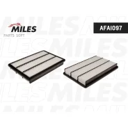 ������ ��������� Mitsubishi Pajero III 3.2 DI-D 01- (Filtron AP172/3, MANN C3766, VIC A-3017) AFAI097 Miles AFAI097 AFAI097 ����
