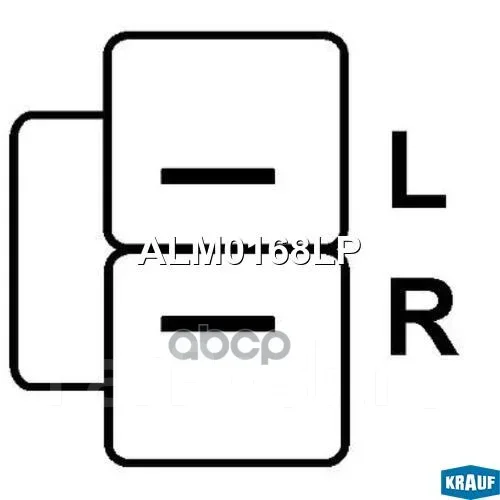 ��������� Krauf ���. ALM0168LP ALM0168LP ����
