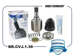���� ���������� ����� Renault Duster 10- 2.0i/1.5 dCi Brave ���. BR. CVJ.1.36 BRCVJ136 ����