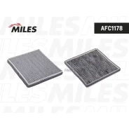 ������ ������ �������� Toyota Yaris/RAV 4 01- (Filtron K1183A MANN CUK1828) AFC1178 Miles AFC1178 AFC1178 ����