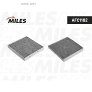 ������ ������ �������� Honda Accord 03-/Civic 06-/CR-V 07/Great WALL Hover H6, Haval H6 (Filtron K1187A MANN CUK2358) AFC1182 Miles AFC1182 AFC1182 ��...