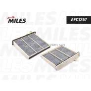 ������ ������ �������� Mitsubishi Pajero 91- (Filtron K1273A MANN CUK2230) AFC1257 Miles AFC1257 AFC1257 ����