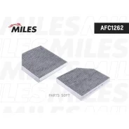 ������ ������ �������� AUDI A4 07- (Filtron K1278A MANN CUK2450) AFC1262 Miles AFC1262 AFC1262 ����