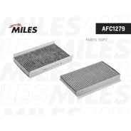 ������ ������ �������� LAND Rover RR Sport/Discovery 04- (Filtron K1296A MANN CUK2747) AFC1279 Miles AFC1279 AFC1279 ����