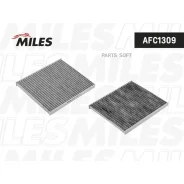 ������ ������ �������� Hyundai Solaris 11- (Filtron K1329A MANN CUK21008) AFC1309 Miles AFC1309 AFC1309 ����