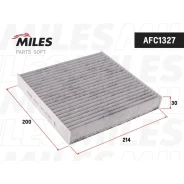 ������ ������ �������� FORD Transit 06- (Filtron K1377A MANN CUK22013) AFC1327 Miles AFC1327 AFC1327 ����
