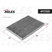 ������ ������ �������� Nissan Qashqai 07- (Filtron K1255A MANN CUK1936) AFC1328 Miles AFC1328 AFC1328 ����