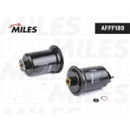 ������ ��������� Hyundai/Mitsubishi/Toyota (MANN WK 614/24x, Filtron PP927, VIC FC-155) AFFF189 Miles AFFF189 AFFF189 ����