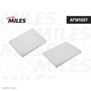 ������ ������ AUDI A3/TT 96-/Skoda Octavia 96-/VW G3/G4/Passat (Filtron K1006 MANN CU2882) AFW1007 Miles AFW1007 AFW1007 ����