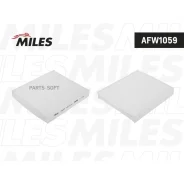 ������ ������ Nissan Almera 03/00- (Filtron K1060 MANN CU2345) AFW1059 Miles AFW1059 AFW1059 ����