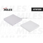������ ������ Renault Laguna II 01- (Filtron K1089 MANN CU2149) AFW1086 Miles AFW1086 AFW1086 ����