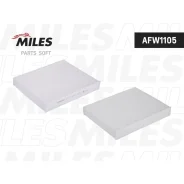 ������ ������ FORD Fiesta/Fusion 02- (Filtron K1110 MANN CU2433) AFW1105 Miles AFW1105 AFW1105 ����