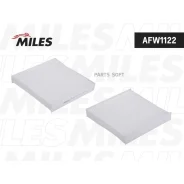 ������ ������ Citroen Berlingo/Peugeot Partner (Filtron K1127 MANN CU2245) AFW1122 Miles AFW1122 AFW1122 ����