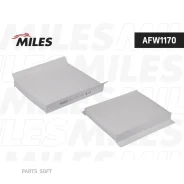 ������ ������ Honda Civic HB 06- (Filtron K1175 MANN CU2454) AFW1170 Miles AFW1170 AFW1170 ����