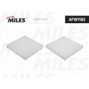 ������ ������ Honda Accord 03-/Civic 06-/CR-V 07- (Filtron K1187 MANN CU2358) AFW1182 Miles AFW1182 AFW1182 ����