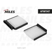 ������ ������ Renault Logan / Sandero / Duster / Nissan Micra / NOTE / LADA Largus (Filtron K1152 MANN CU1829) AFW1147 Miles AFW1147 AFW1147 ����
