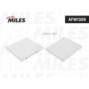 ������ ������ Hyundai Solaris 11- (Filtron K1329 MANN CU21008) AFW1309 Miles AFW1309 AFW1309 ����