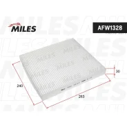 ������ ������ JEEP Grand Cherokee IV (WK, WK2) (Filtron K1356 MANN CU27008) AFW1328 Miles AFW1328 AFW1328 ����
