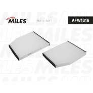 ������ ������ FORD Transit 12- (Filtron K1338 MANN CU29007) AFW1316 Miles AFW1316 AFW1316 ����