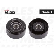 ����� ����� ���������� Toyota Avensis/Camry/RAV 4 2.0/2.4 00- (SKF VKM61085) AG03074 Miles AG03074 AG03074 ����
