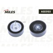 ����� ������� ��������, ������������ ������ Miles AG03103 AG03103 ����