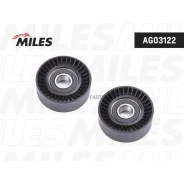 ����� ����� ���������� BMW X5/E39/E46/E60/E65 2.0-3.1 AG03122 Miles AG03122 AG03122 ����