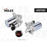 ������� Hyundai Solaris 10-/Creta 16-/KIA RIO 11- 1.4/1.6 0,9��� AKST020 Miles AKST020 AKST020 ����