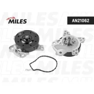 ����� ������� Toyota Auris/Yaris 1.6/1.8 07- (DOLZ T235) AN21062 Miles AN21062 AN21062 ����