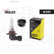 ����� HB3 12V 60W P20d BL040 Miles BL040 BL040 ����