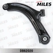 ����� �������� ������ ����� Nissan NOTE 1.4/1.5/1.6 06-/Micra (K12) 1.0-1.5 03- (Lemforder 3584601) DB62020 Miles DB62020 DB62020 ����