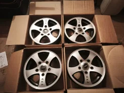 Tech Line TL 541. 6.5x15", 5x139.7, ET40, �� 98���. ����